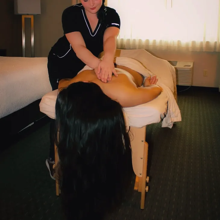 Allez Travel Massage serving the Portland area